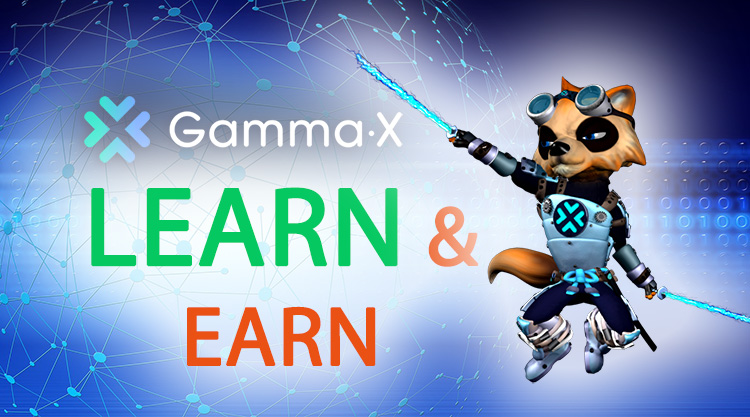 Gammax Exchange